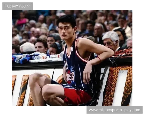 [球星集锦]姚明NBA生涯低位晃肩集锦回顾，姚明跳投走步