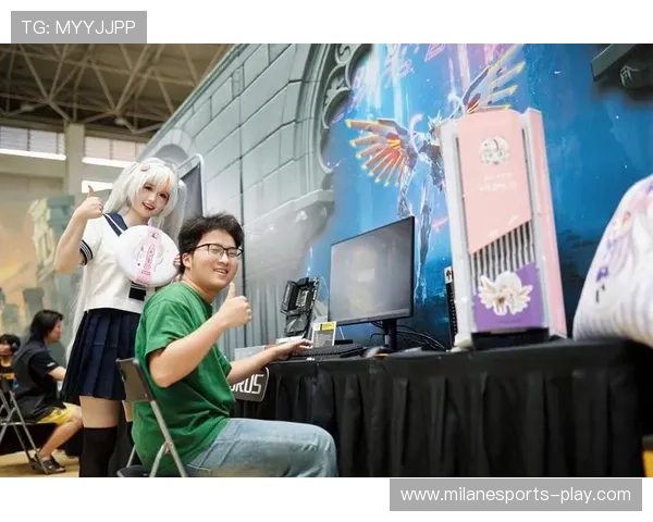 《新款电竞装备登场：为职业选手量身定制》，电竞套件