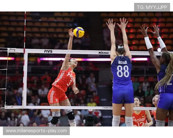 女子排球世锦赛中国队逆转强敌夺冠，女子排球世锦赛几年一届