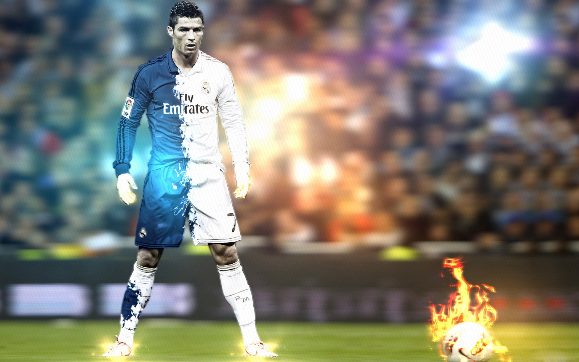 足球明星商业价值排行榜